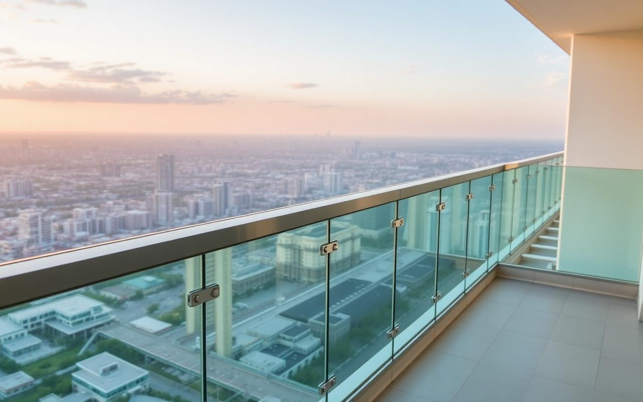 Glass Terrace 2