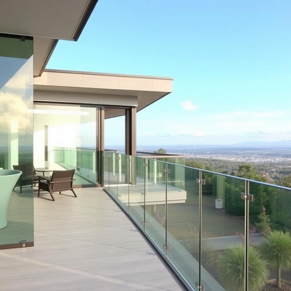 Glass Terrace 1
