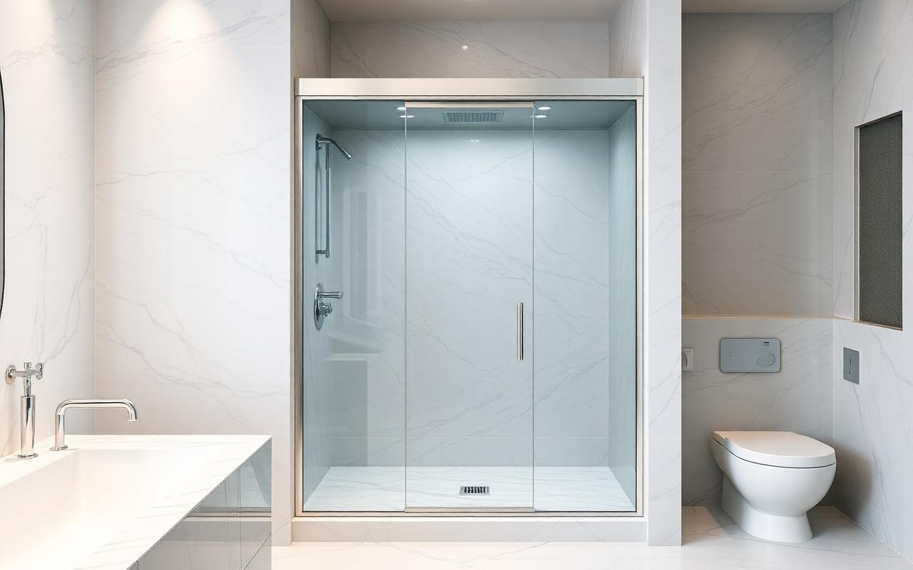 Shower Cabins 2