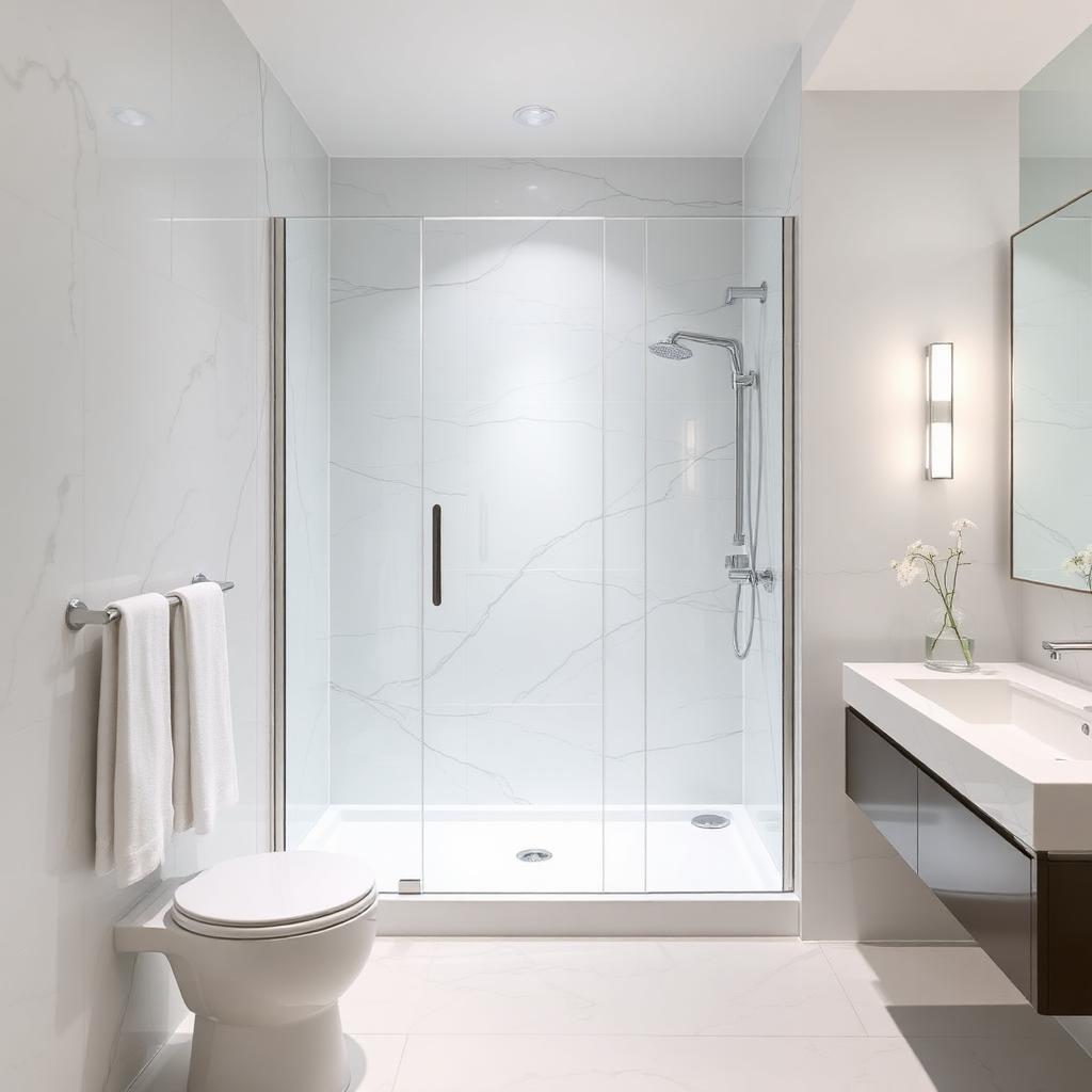 Shower Cabins 1