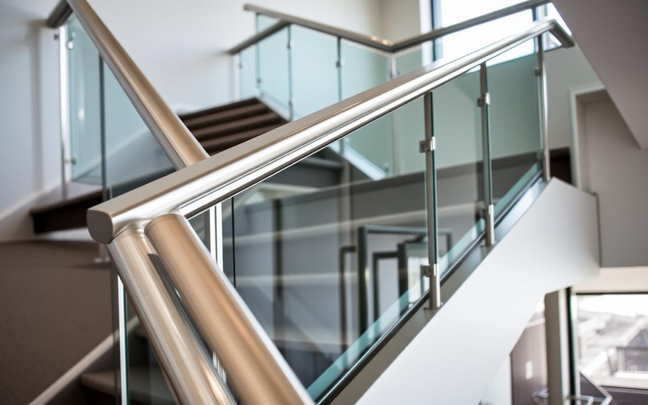Stainless Steel Railing 2