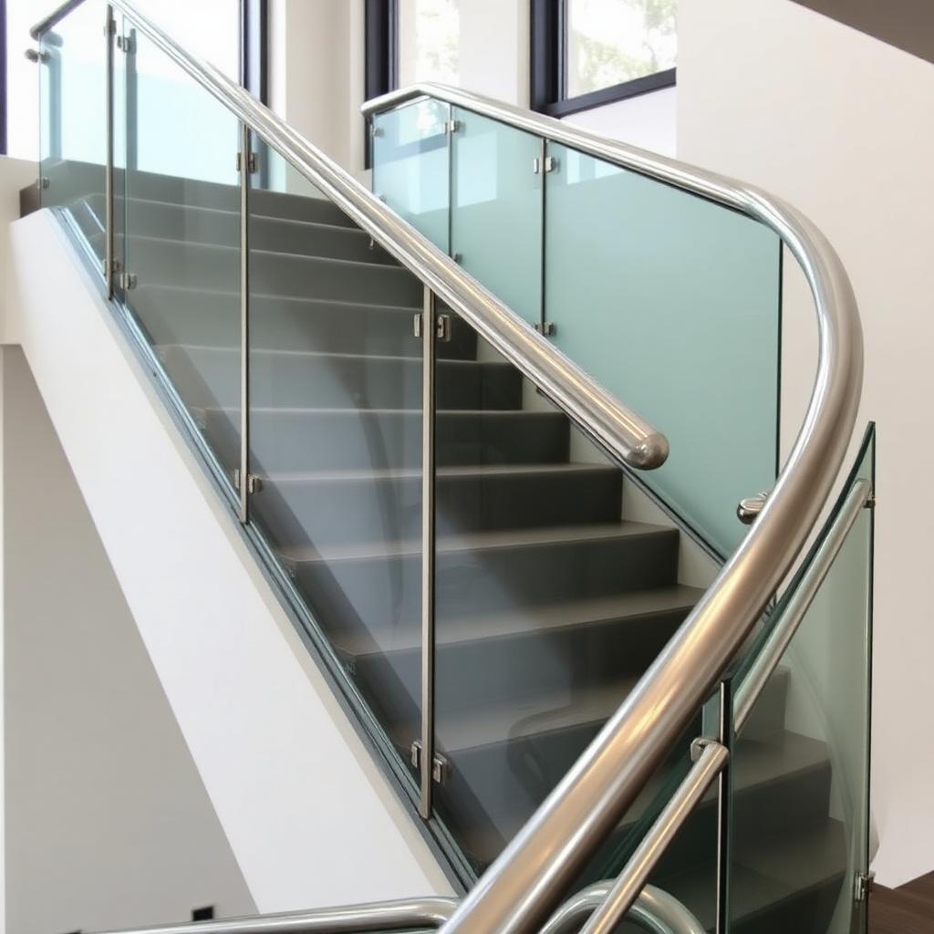 Stainless Steel Railing 1